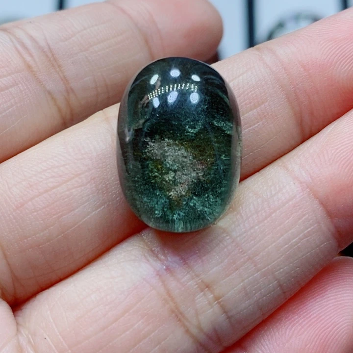 紫晶颈饰未镶嵌阿*水晶