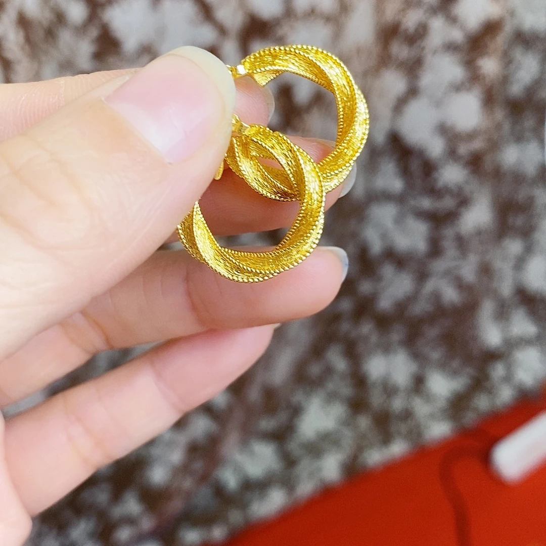 纯铜合金0038耳圈