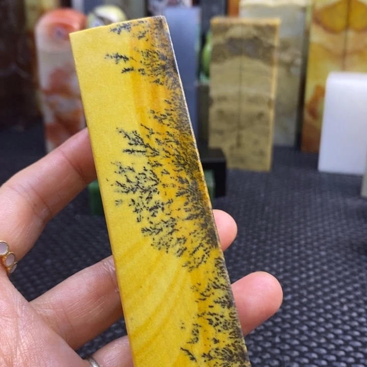 南美石用****6青田石印章石