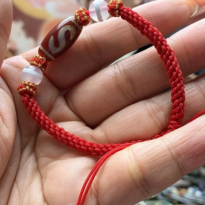 玛瑙/玉髓颈饰合金