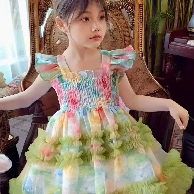 SUger Yuu女童【蝴蝶仙子】