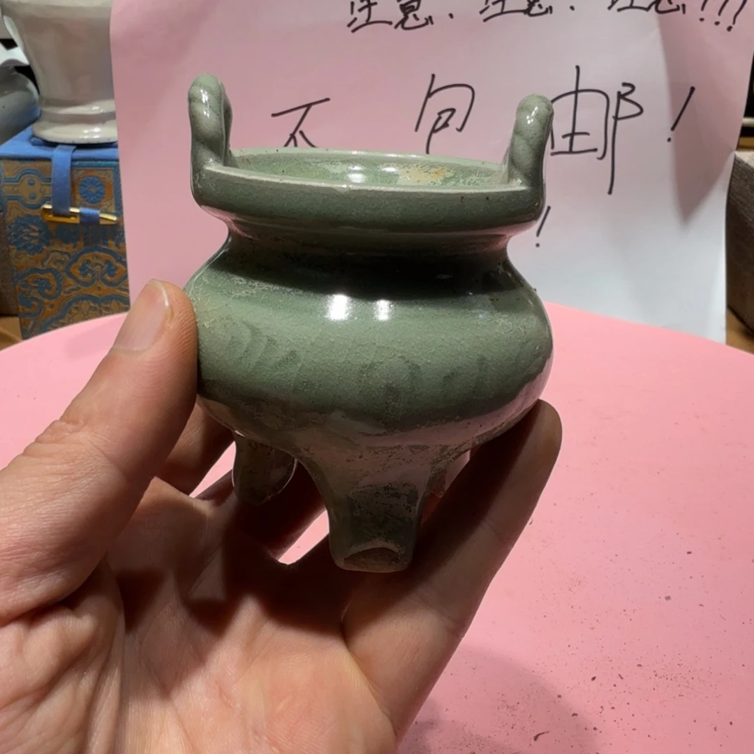 亚***洪其他陶漂亮的小瓷瓶子