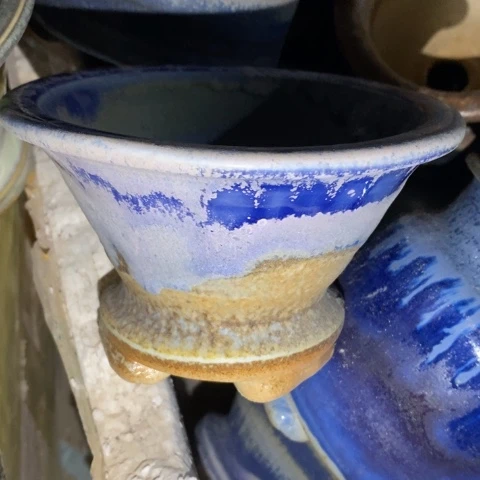 罐0012 微瑕38包邮景德镇陶瓷