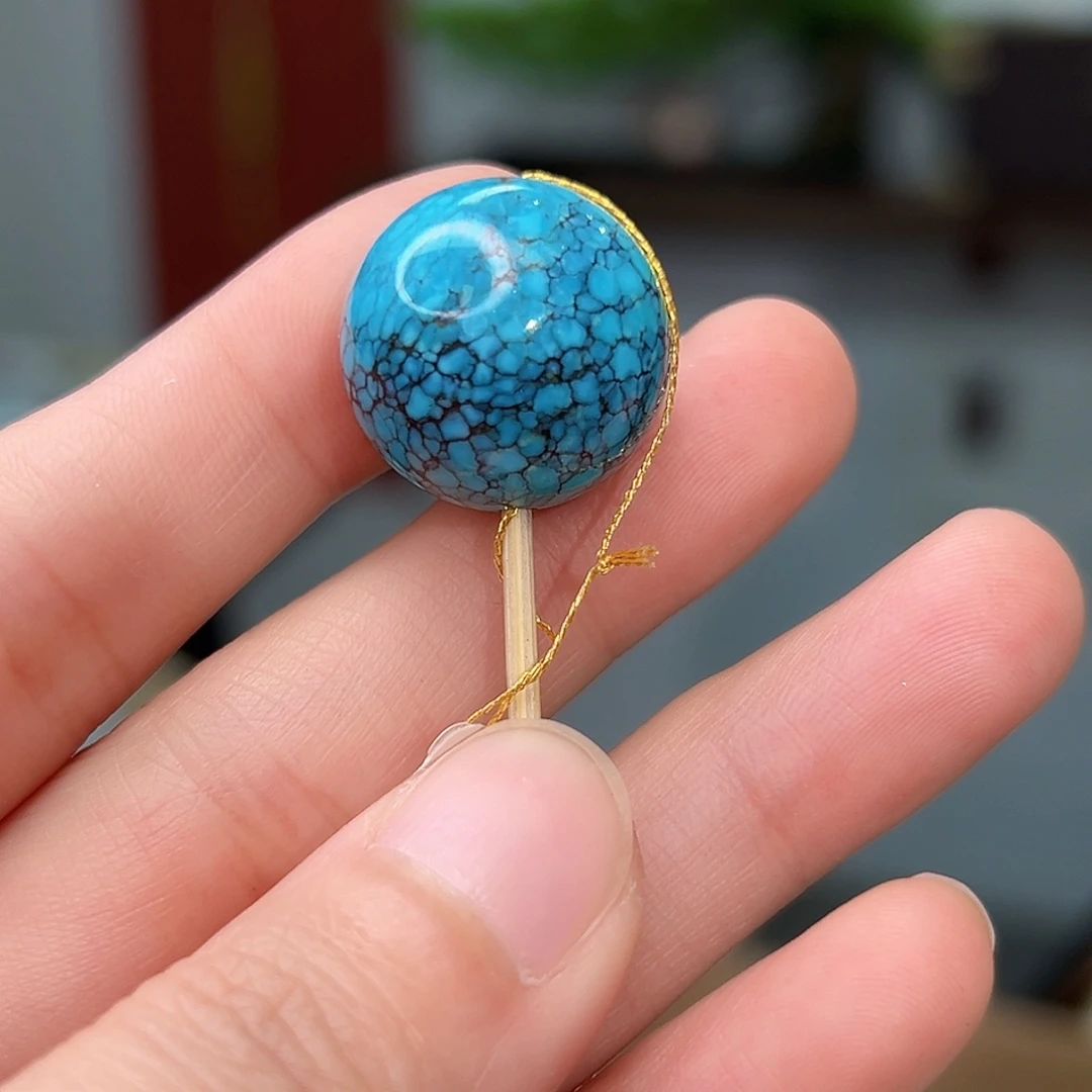 绿松石珠宝奇石未镶嵌画****?