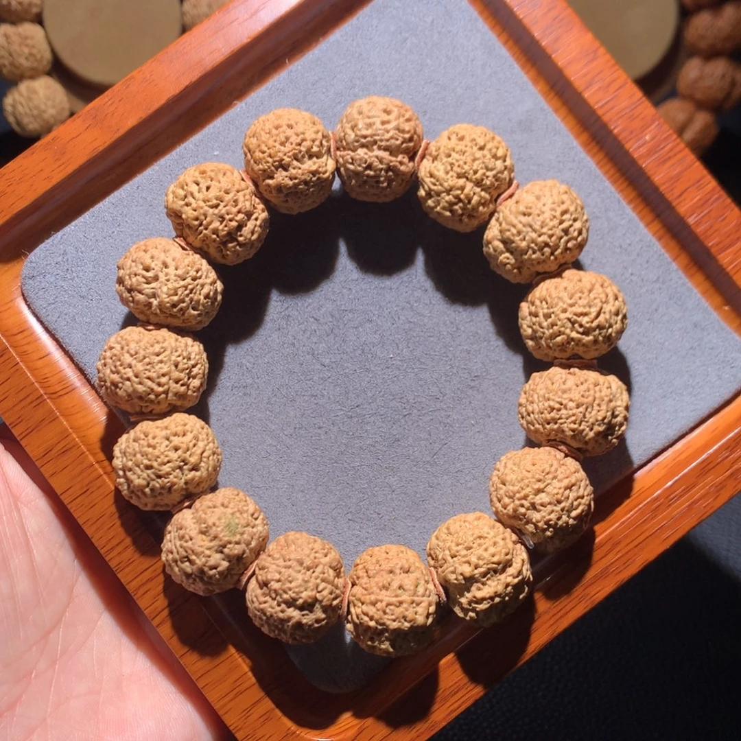 金刚菩提手串21原庄菠萝蜜