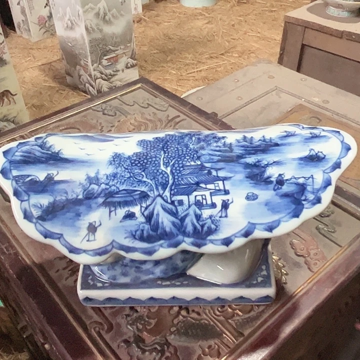 陶其他景德镇高温瓷瓷枕