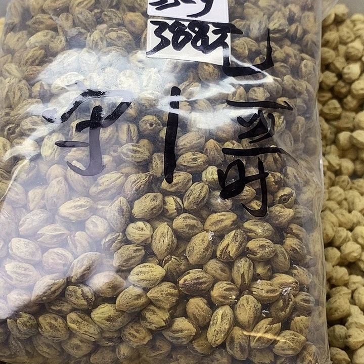 守***持柏香籽/百香籽吊坠