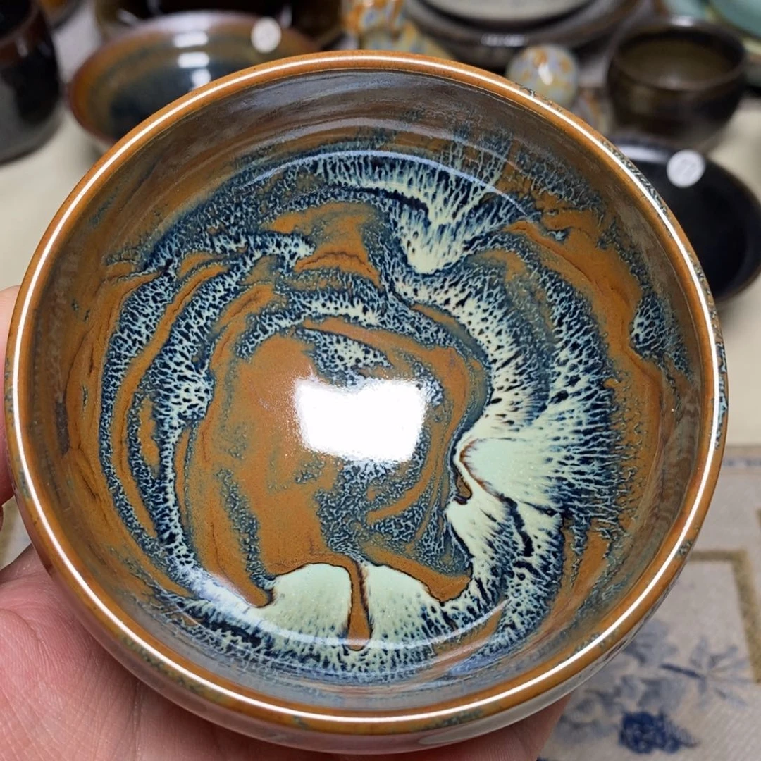 茶盏盏心茶器热卖中
