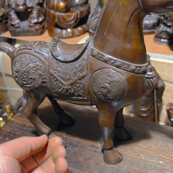 全清了，铜的  一件不留不墨迹