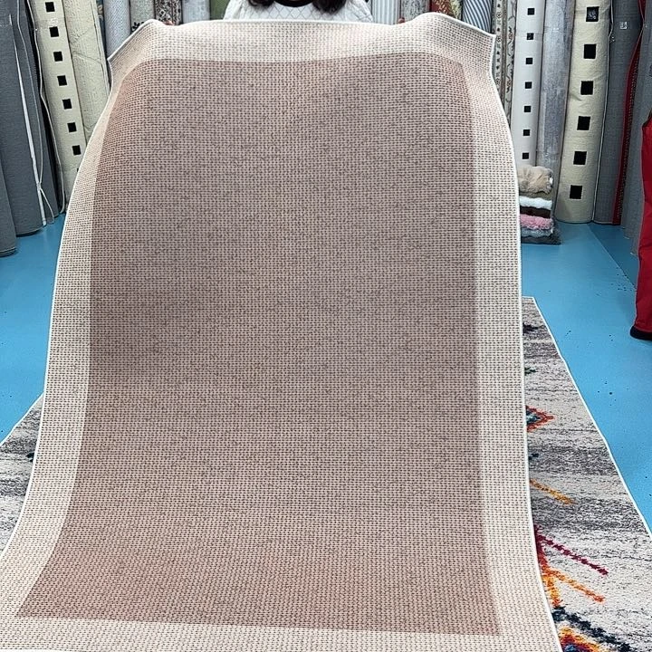 混纺140×200误差正负1-3厘米加厚比利时绒微瑕特价