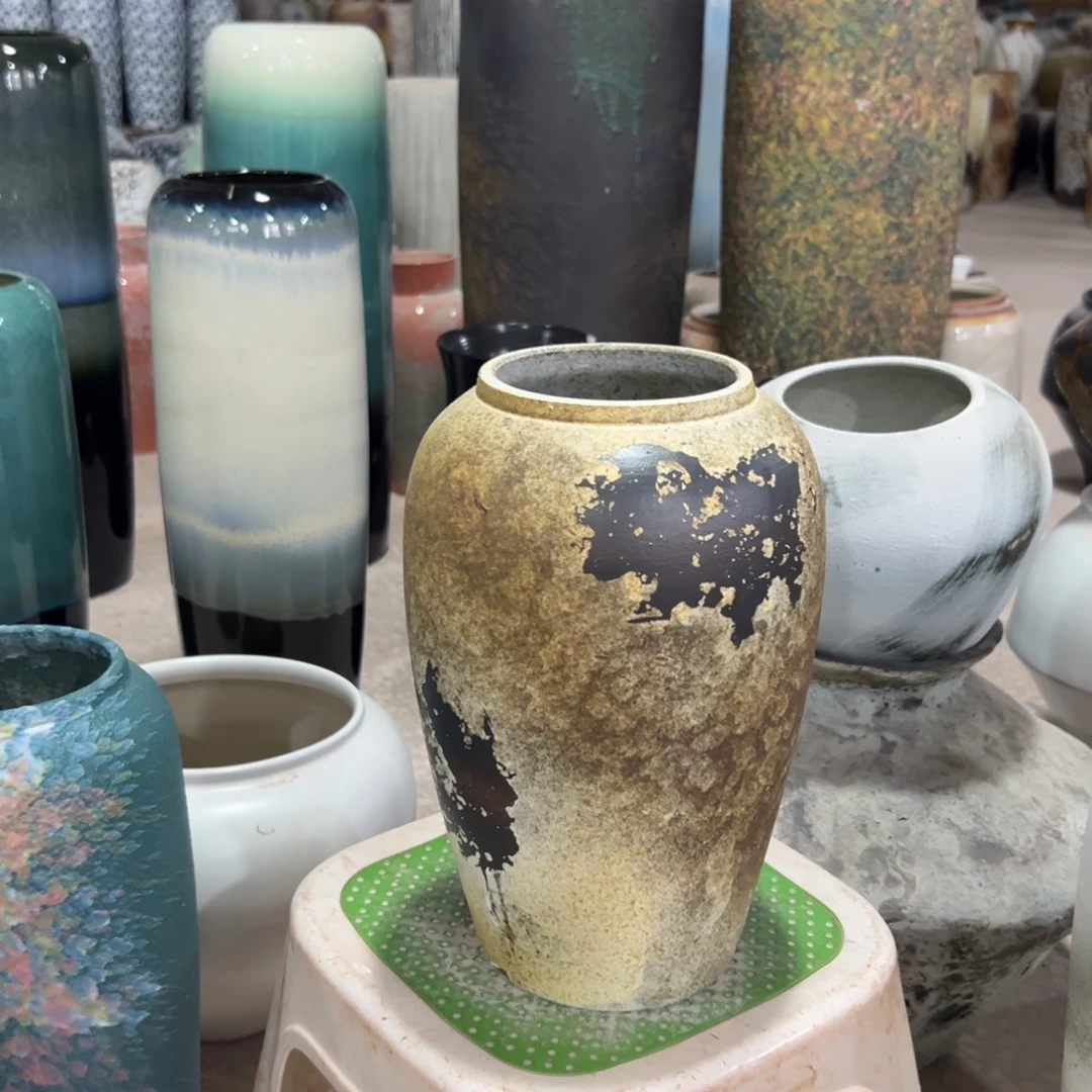 高度26口9无孔瓷器