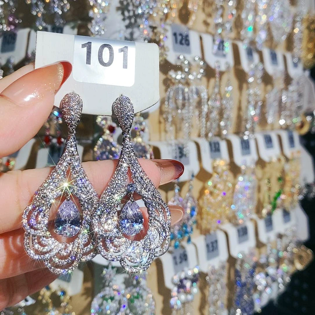 非金属合成立方氧化锆925银