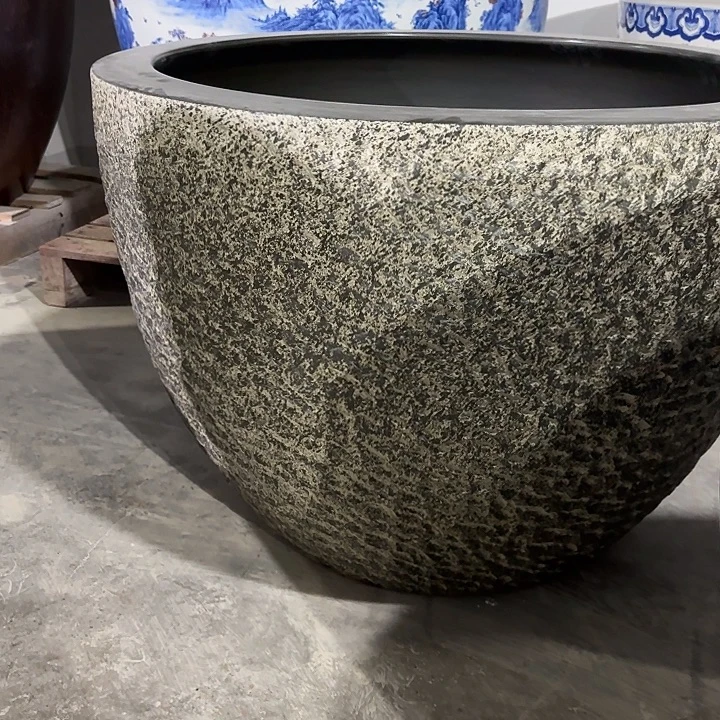 七***店陶瓷陶瓷鱼缸90-70