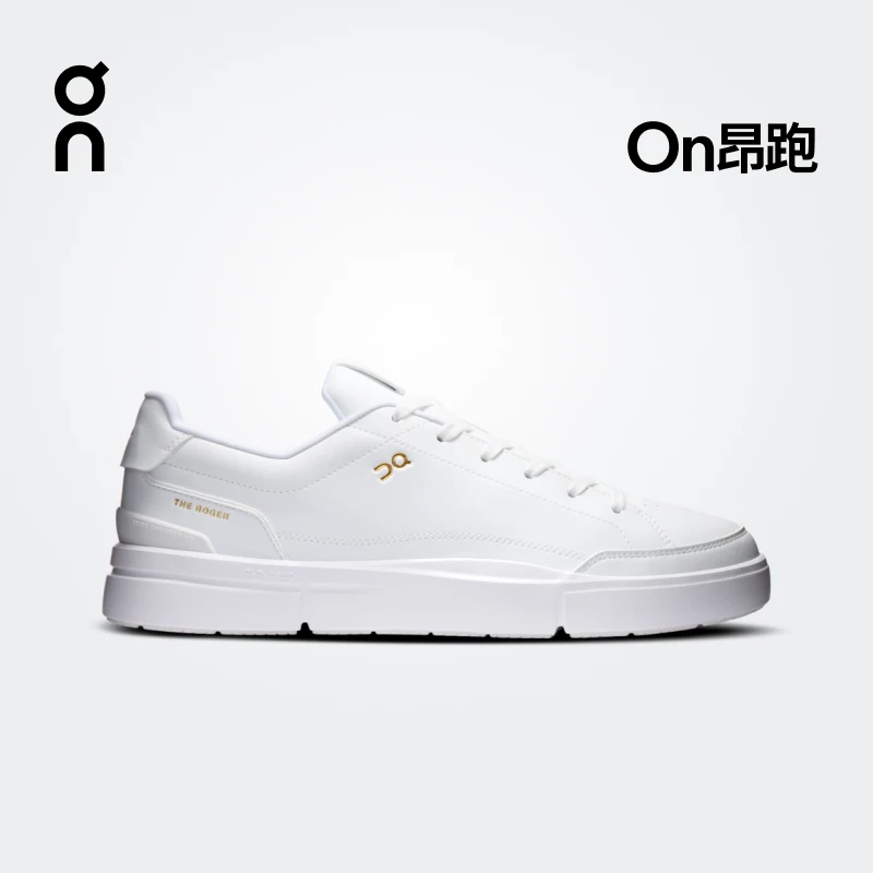 On昂跑 THE ROGER Centre Court 2026 春夏新品男款休闲运动鞋商品图