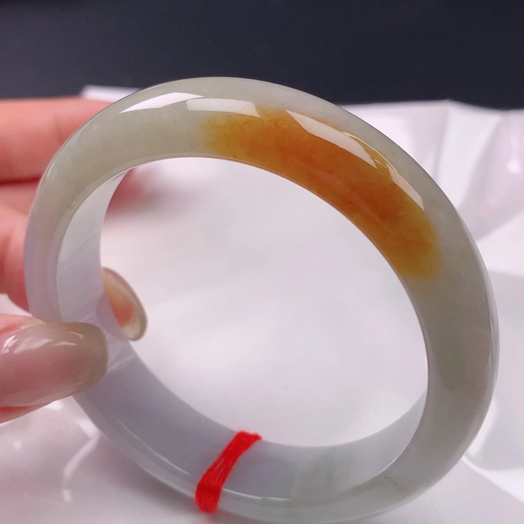 【闪购商品】未镶嵌手镯翡翠56