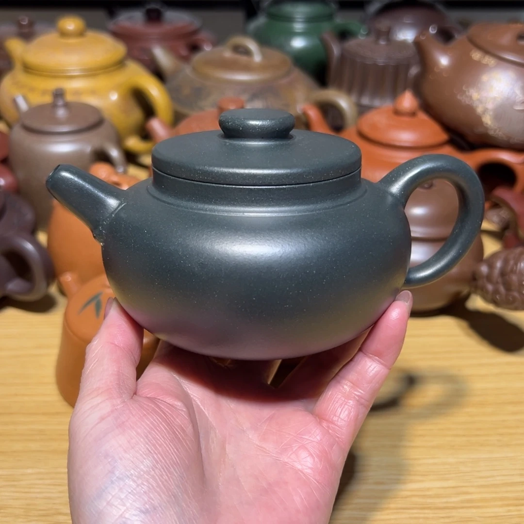茶壶紫砂宜兴紫砂250