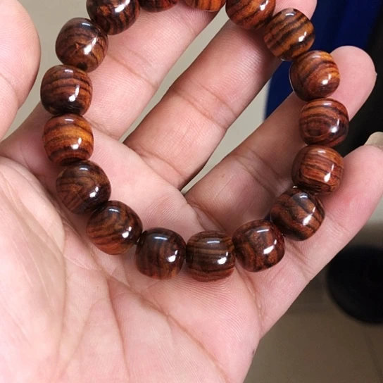 手串/手链黄花梨/降香黄檀1.2老型珠手串