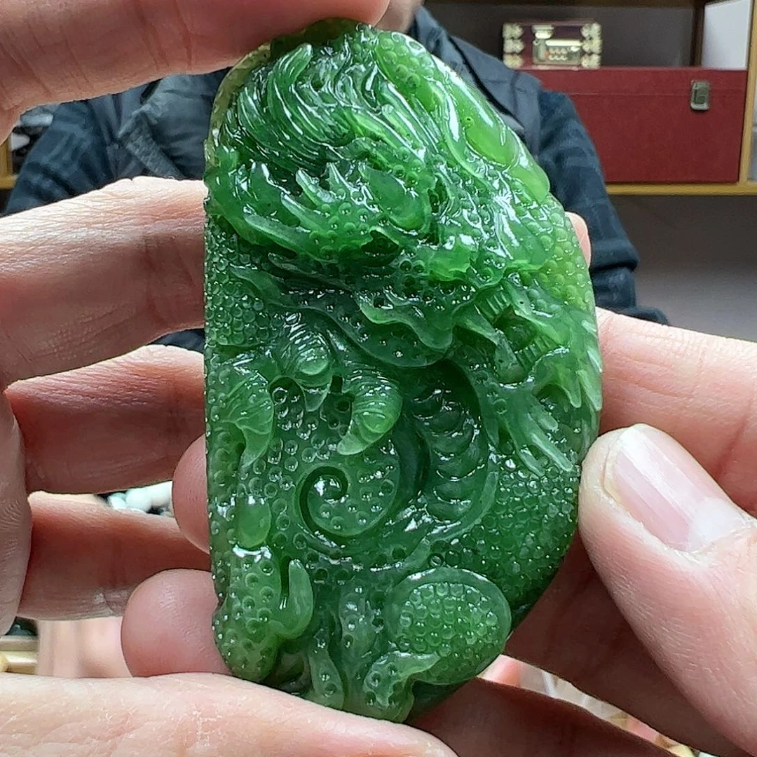 【闪购商品】和田玉把件未镶嵌