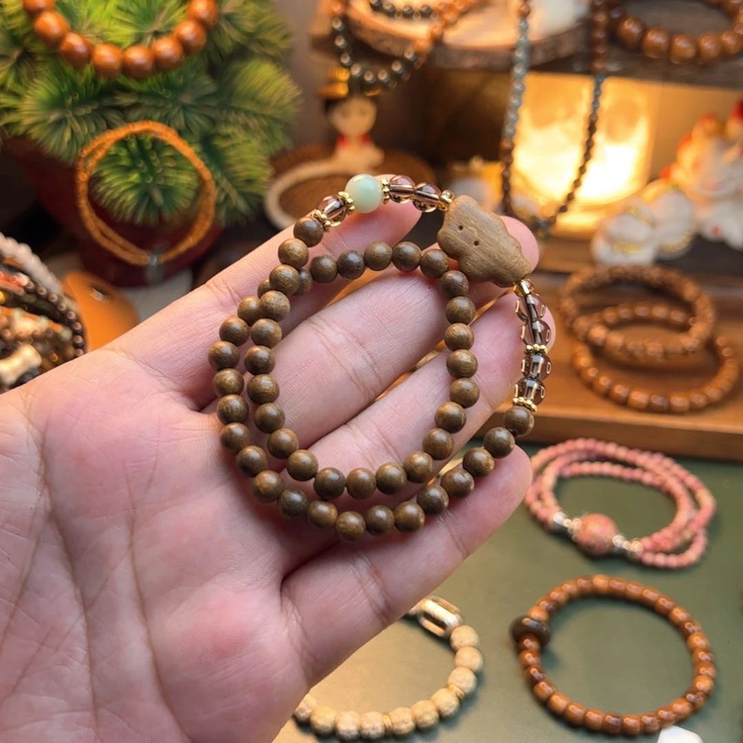 菩提根/象牙果手串