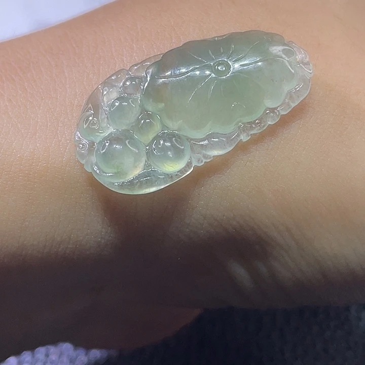 未镶嵌定制翡翠翡翠