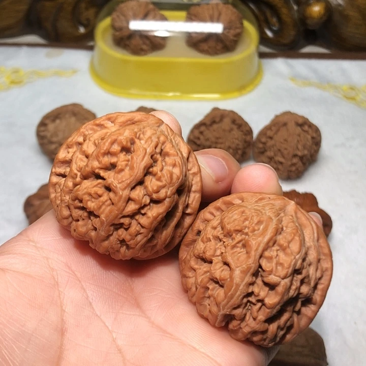 文玩核桃40.5大粗筋