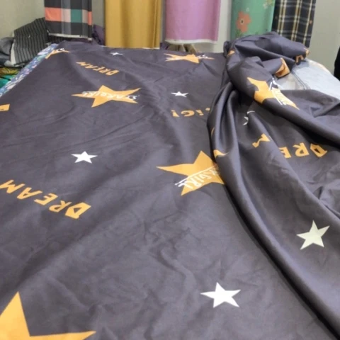 棉纯棉斜纹布2米