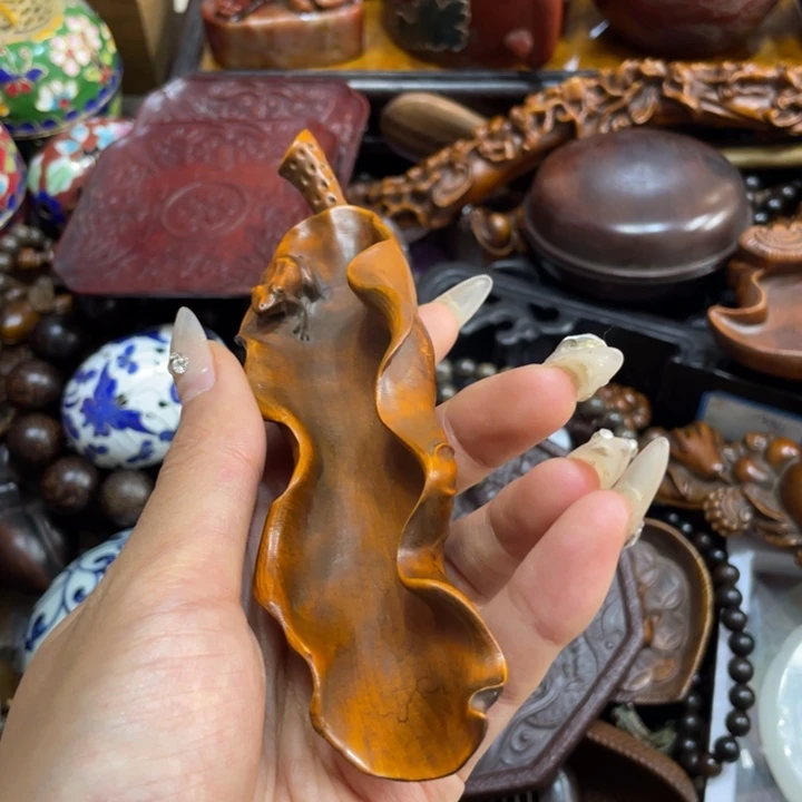 端景台花梨木类木