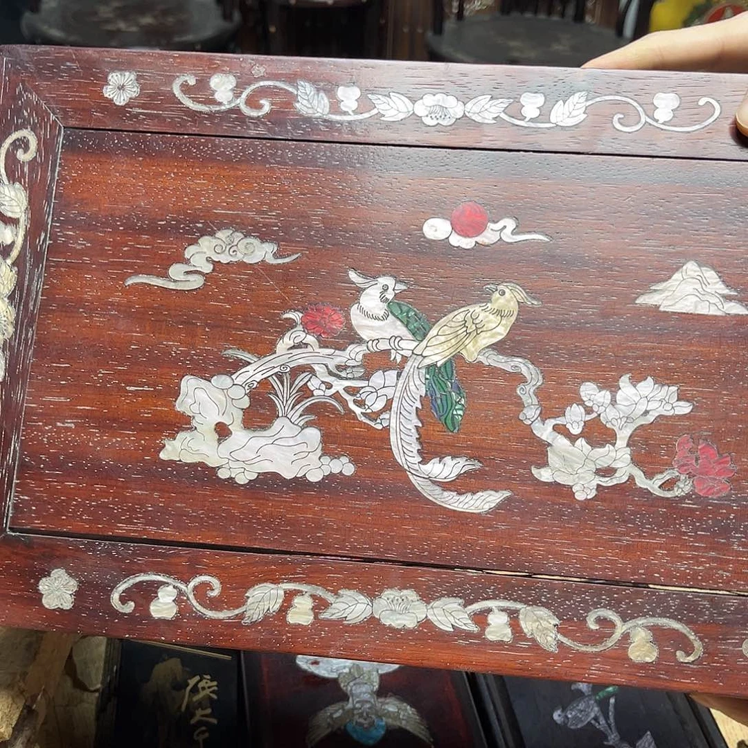 滴血莲花菩提吊坠