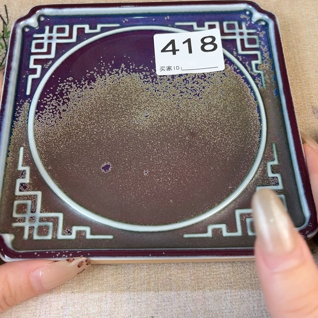 摆件神垕原产地钧瓷茶器