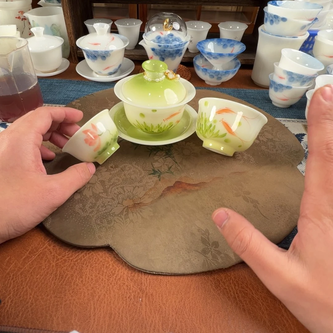 其他陶璞玉瓷系列产品