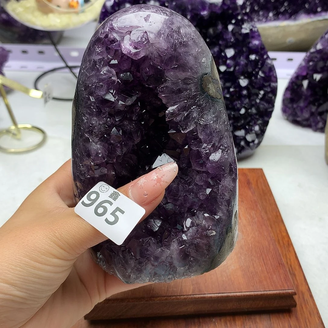 未镶嵌大型摆件（非配饰）水晶