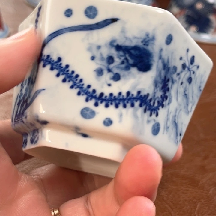 瓷片千年瓷都景德镇