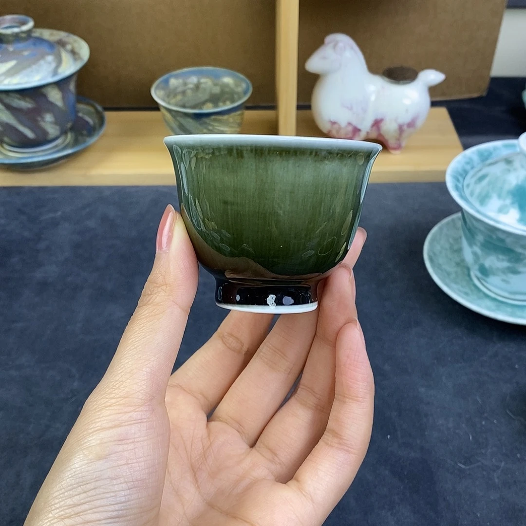 景德镇高温陶瓷茶杯63