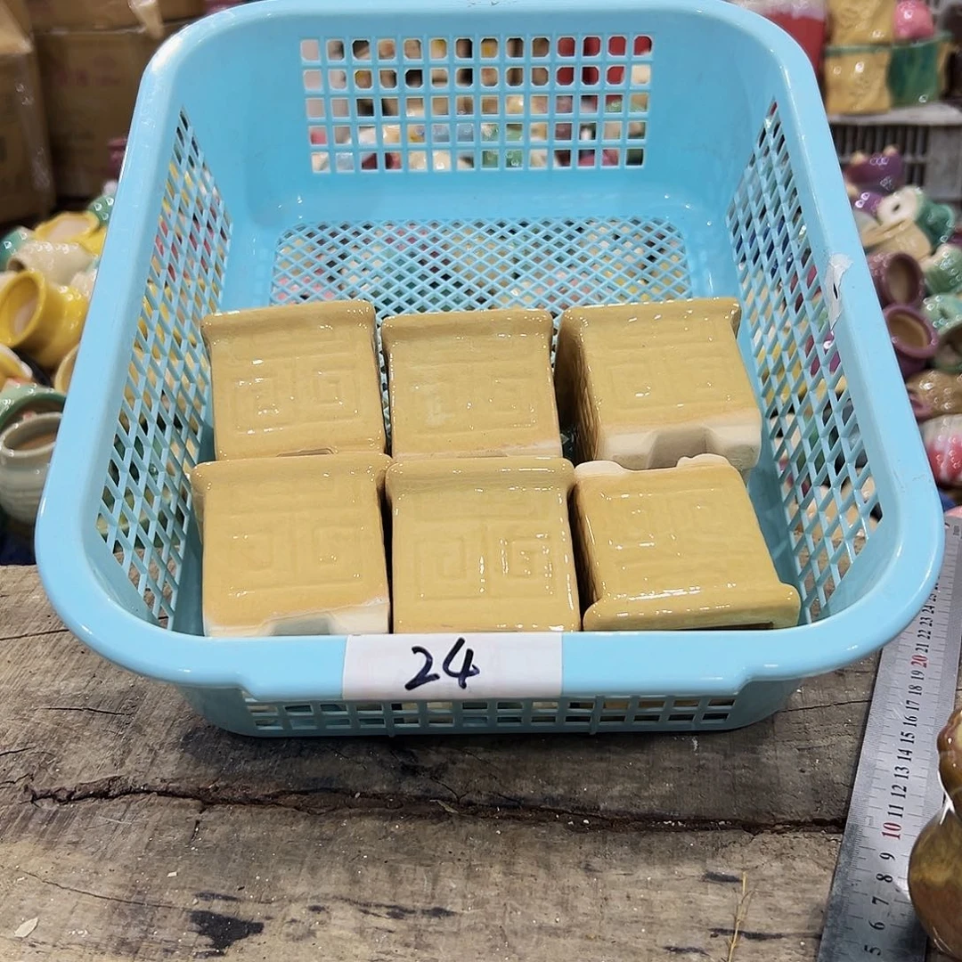 陶瓷高温陶瓷多肉花盆24