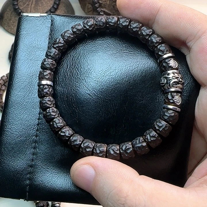 【闪购商品】椰蒂手串8无相吞金兽