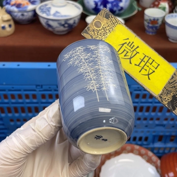 陶他家瓷器真美…开播了