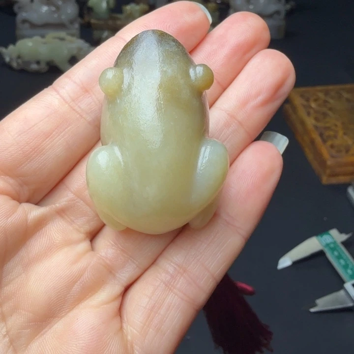 古玉老玉收藏珍品挂件