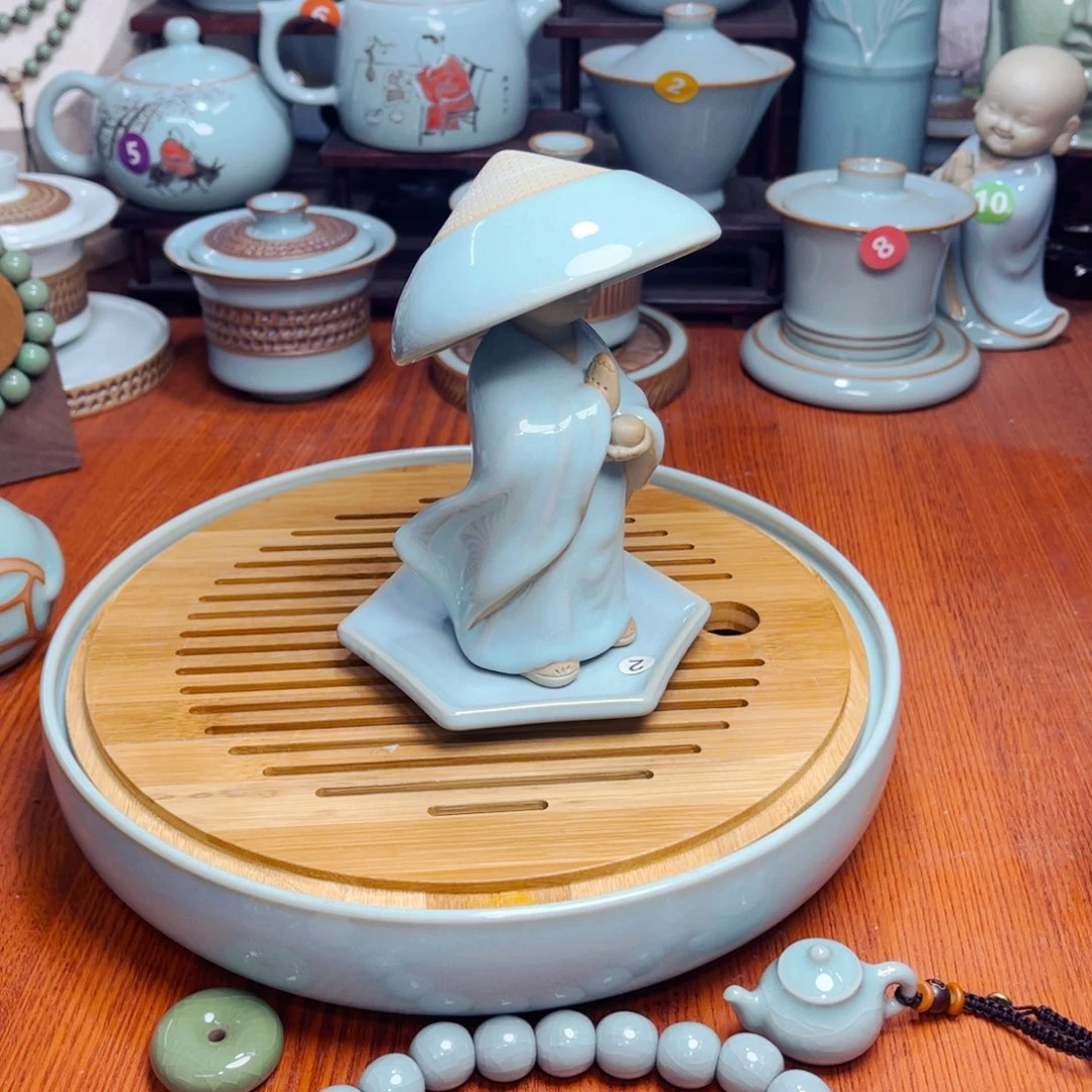 【闪购商品】汝瓷原产地，没有套路全是品牌窑口价