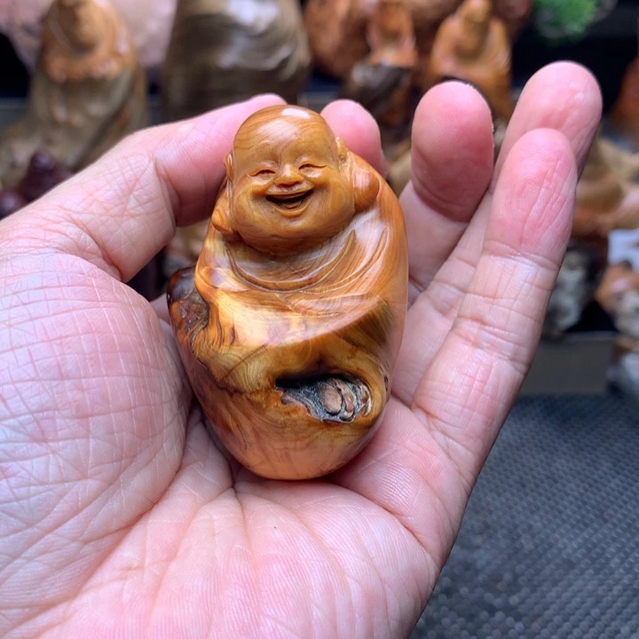 柏木（崖柏）崖柏陈化料