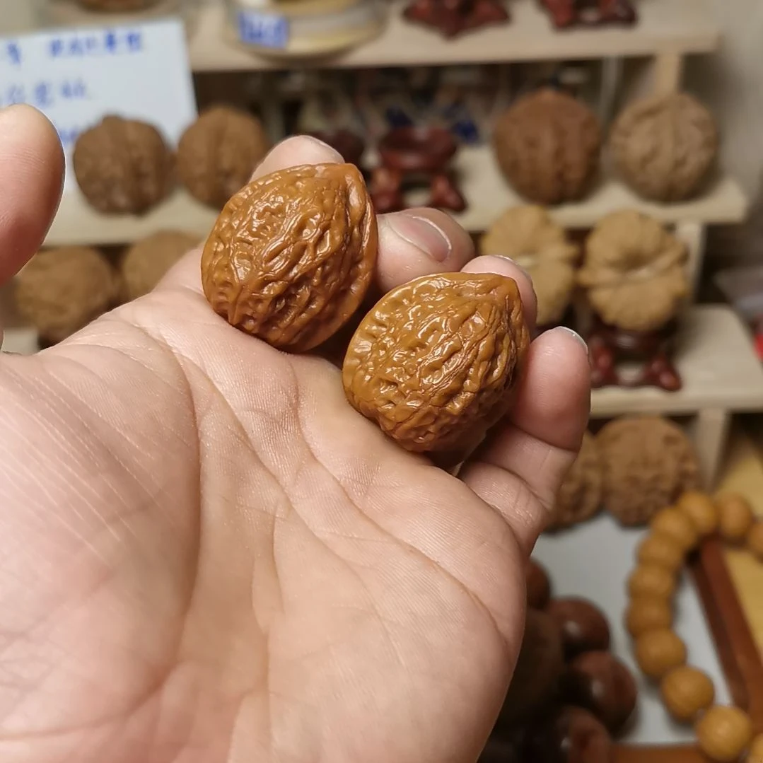 核桃文玩核桃高端小众舍利子全品