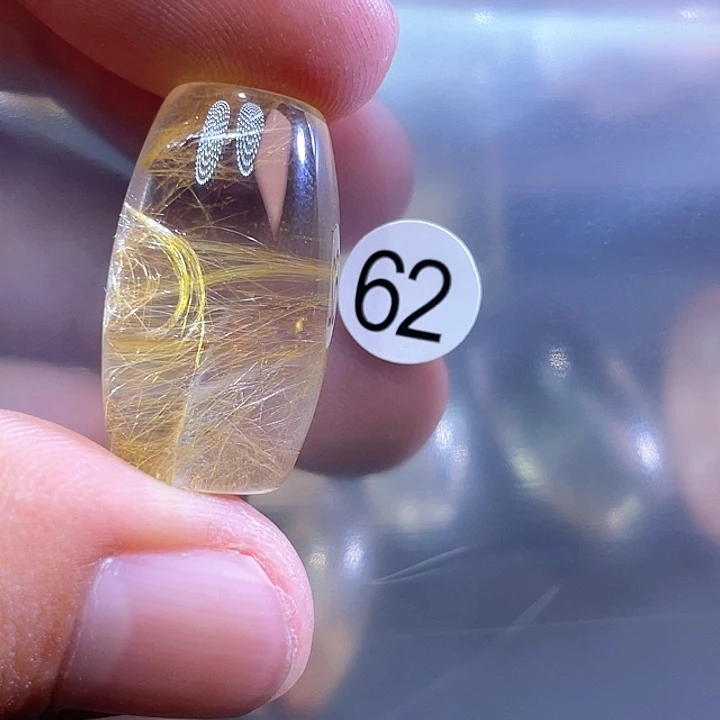 颈饰未镶嵌水晶F****n