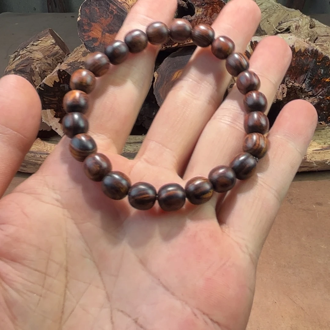 花梨木类龙肝香0.8✖️✖️0.8老型珠单圈