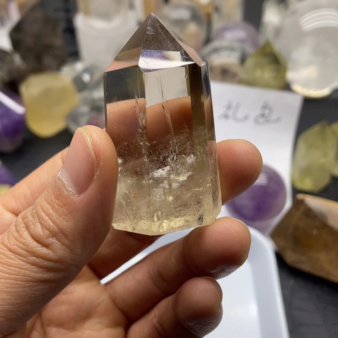 水晶210未镶嵌天然水晶