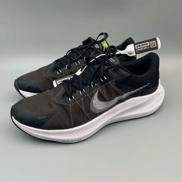 45码290二手正品 耐克Nike Winflo 8 运动跑鞋 缓震耐磨潮鞋 959