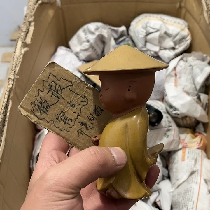 茶具默认微瑕瓷器、茶具、壶、摆件，介意勿拍
