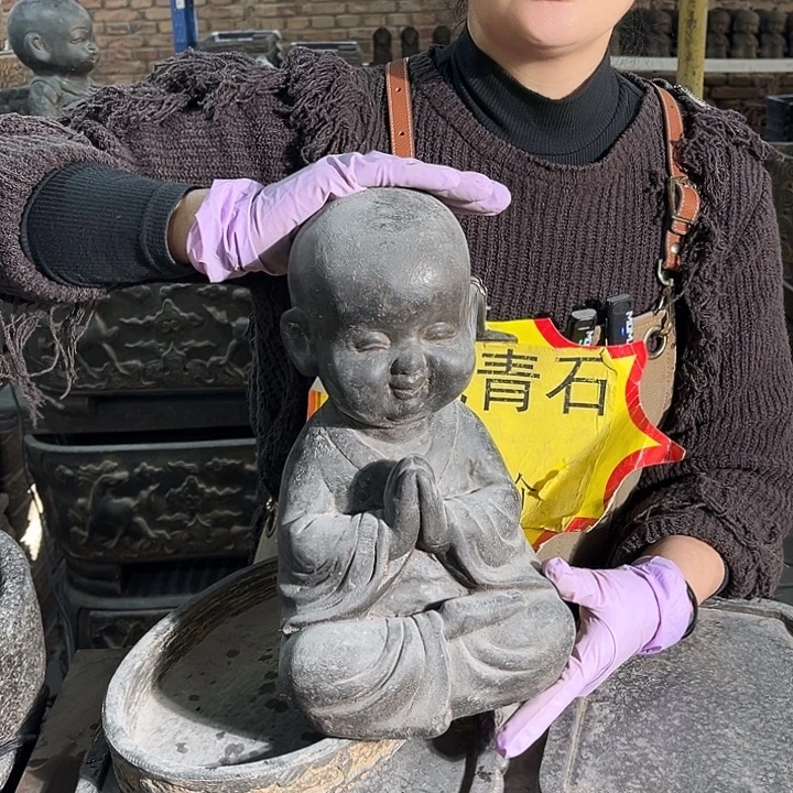 小和尚和手Y-101一个