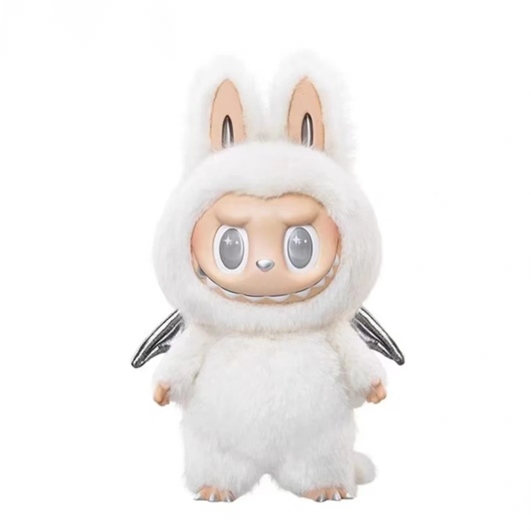 【现货速发】大天使毛绒搪胶玩偶公仔