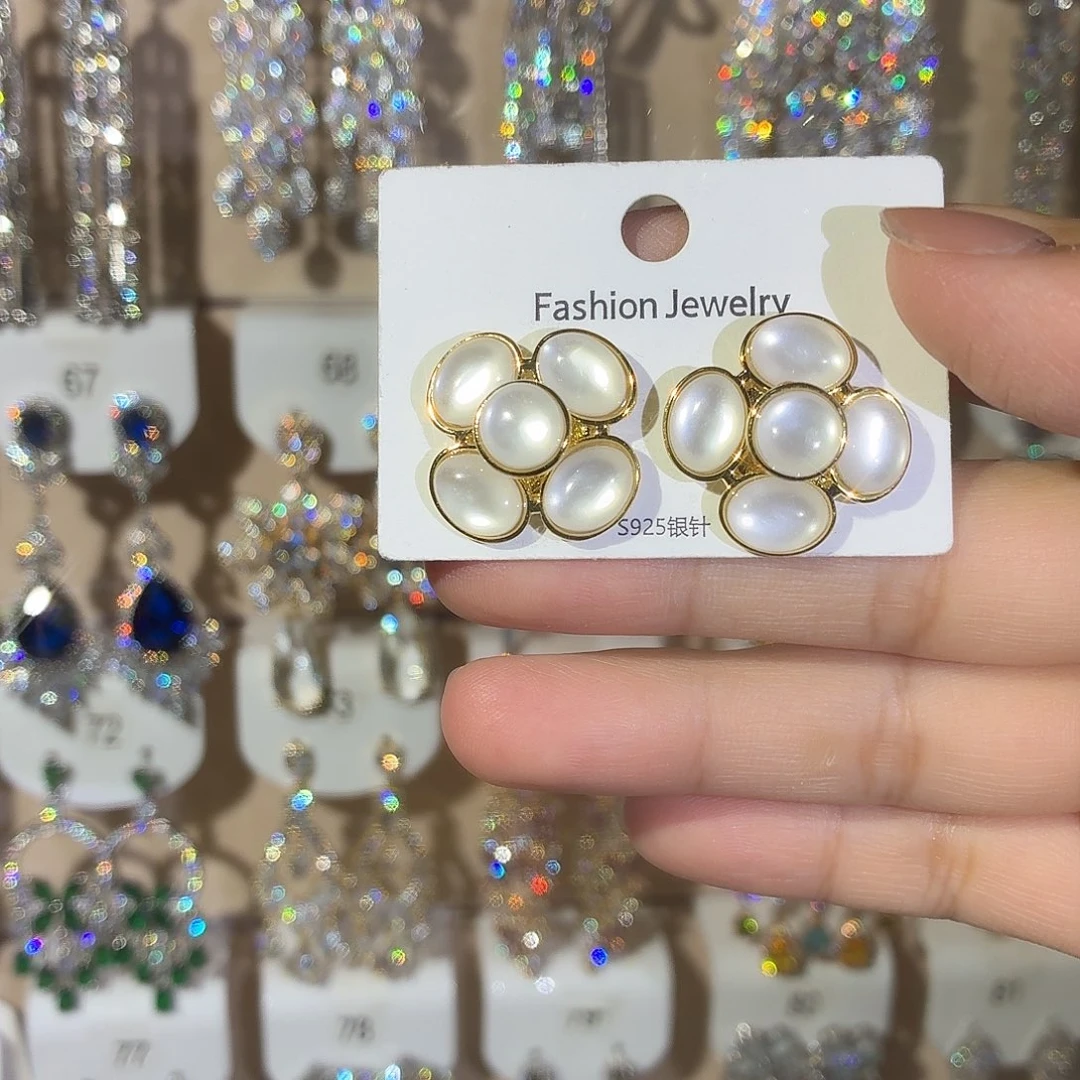 锆石铜合金925银针