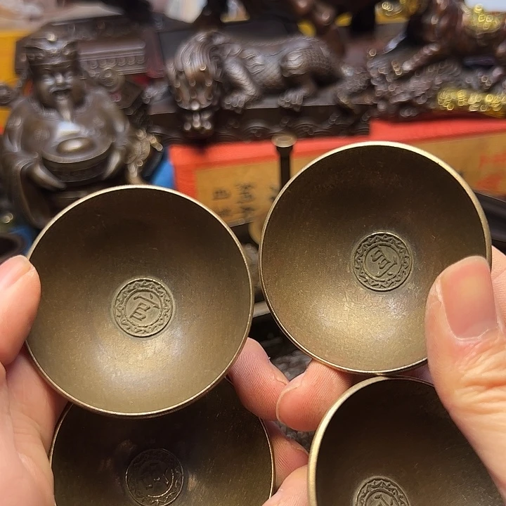 精美铜器摆件下单