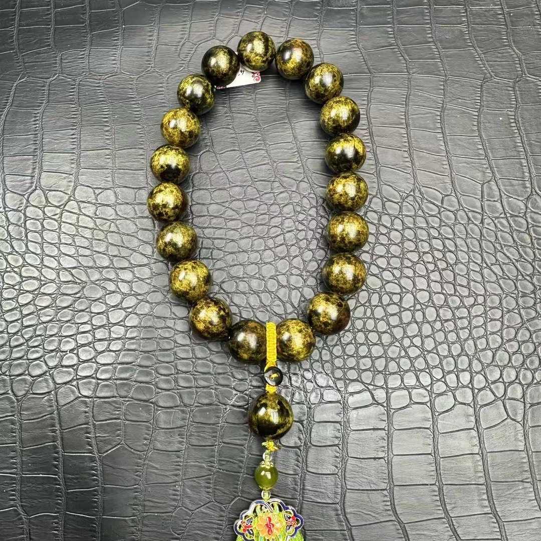 1154奢带圆珠手持